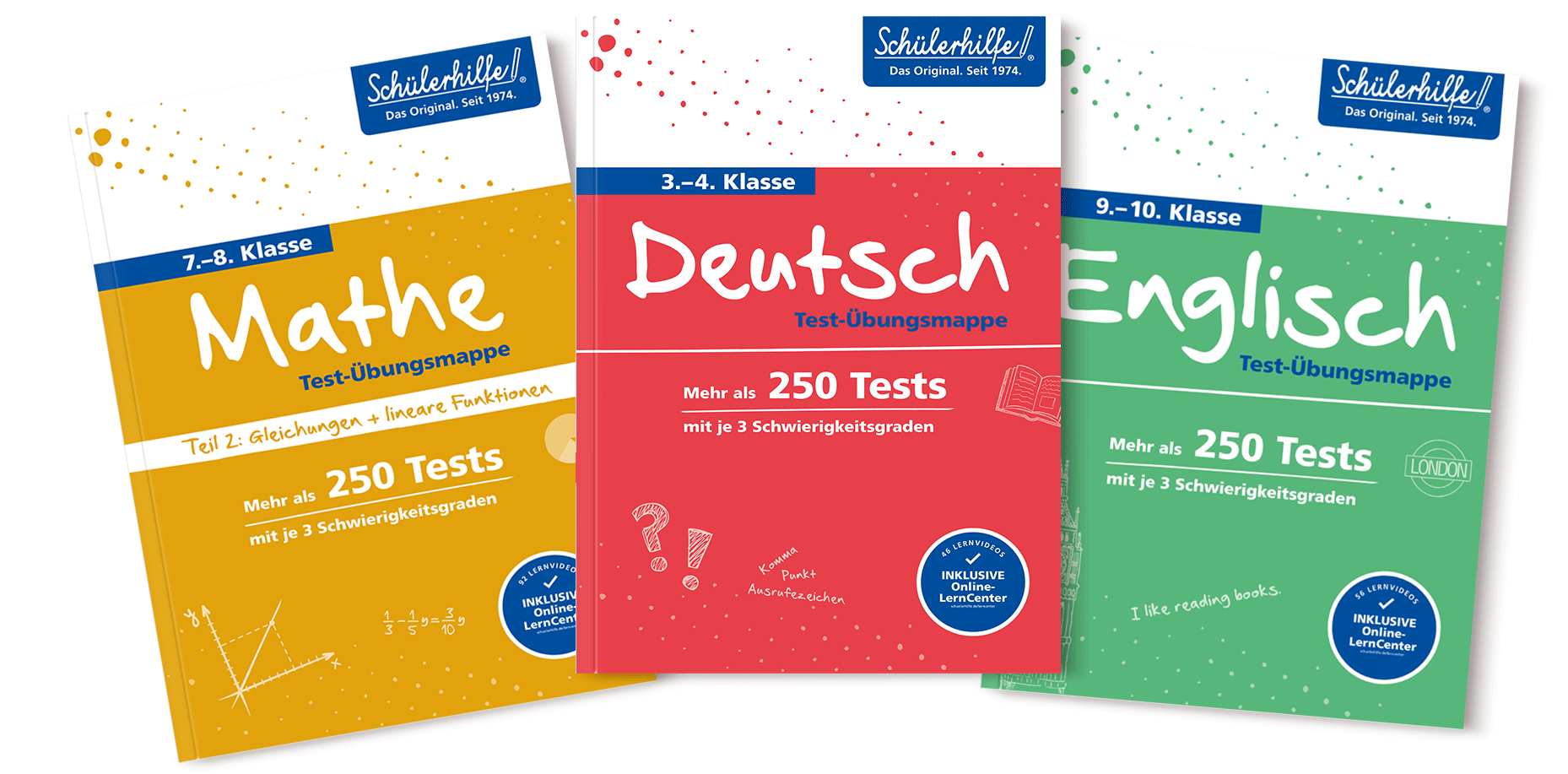 Schülerhilfe Covergestaltung