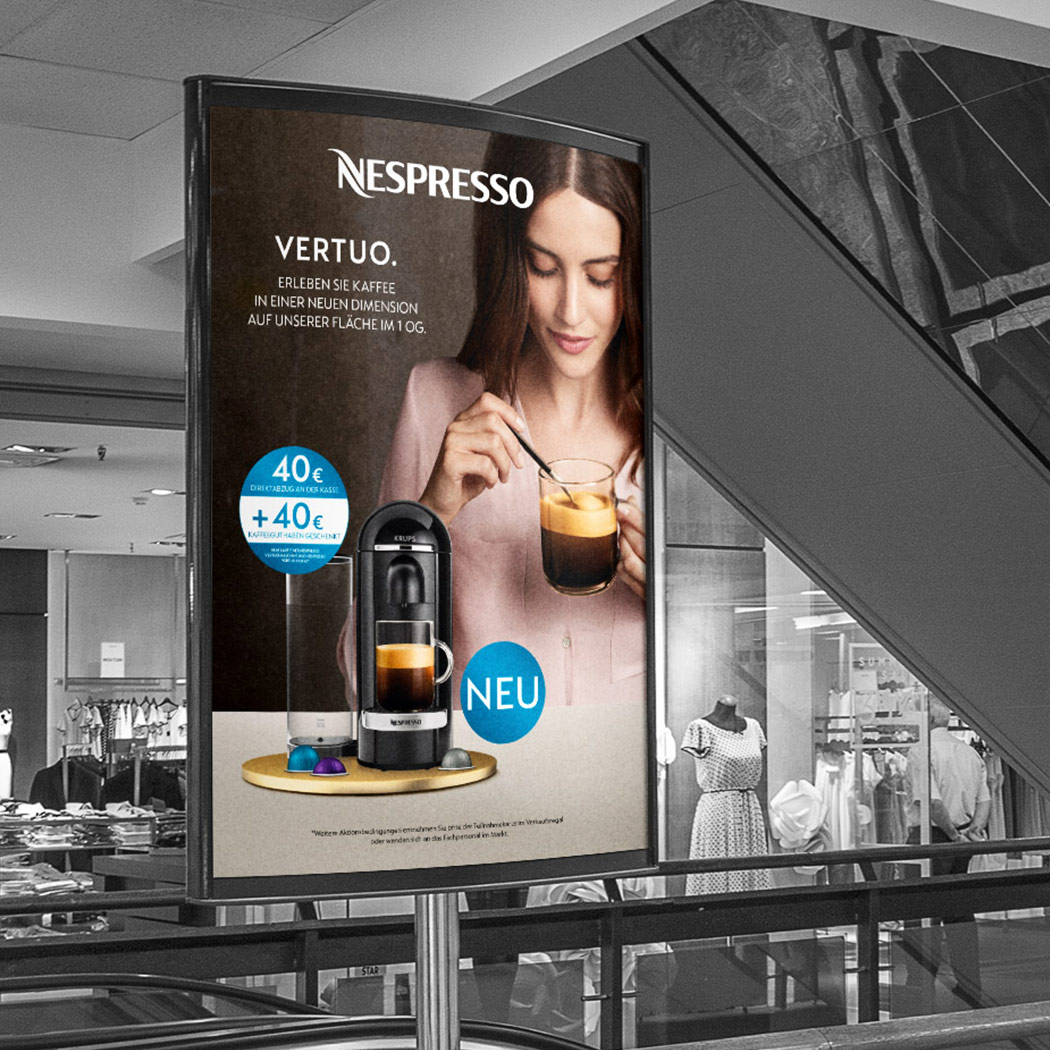 Nespresso Vertuo