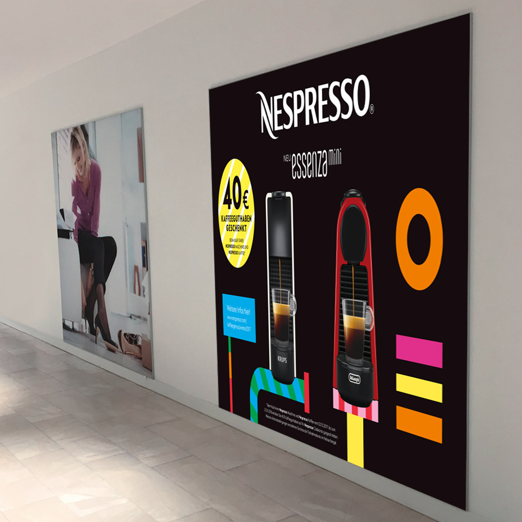 Nespresso Jahresend-Promotion