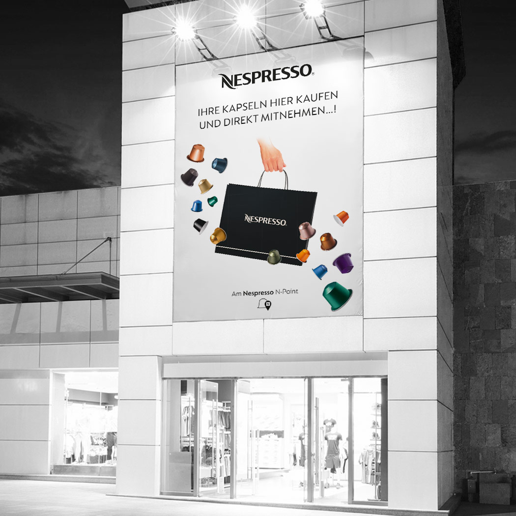 Nespresso – N-Point