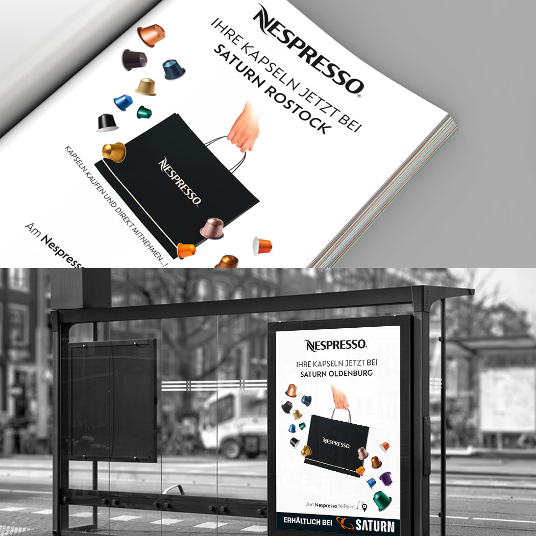 Nespresso – N-Point