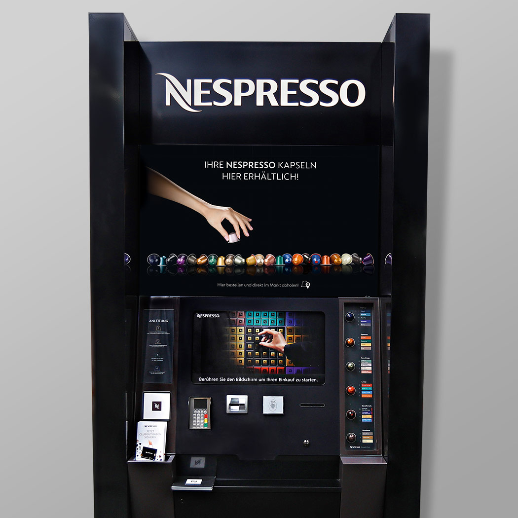 Nespresso – N-Point