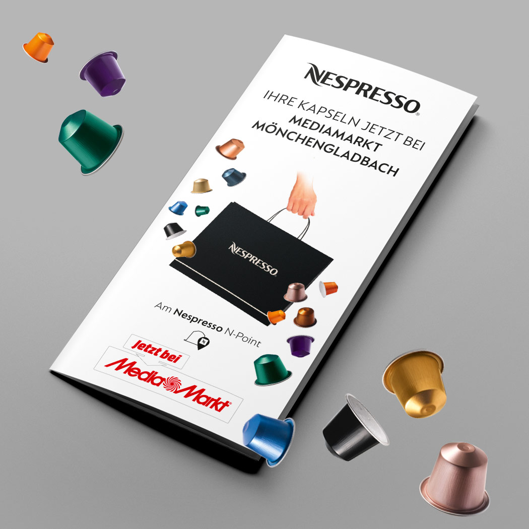 Nespresso – N-Point