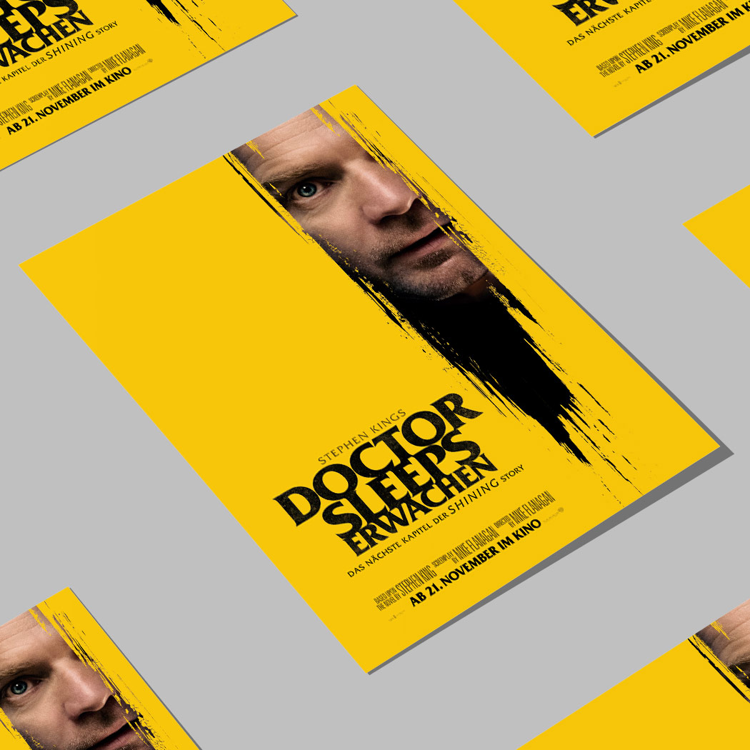 Doctor Sleep Plakat
